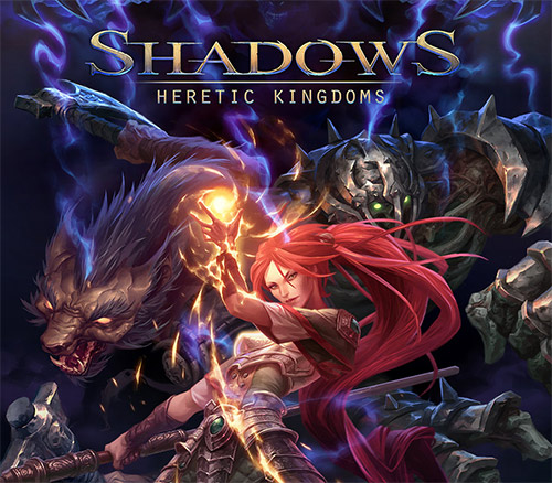 Трейнеры для Shadows: Heretic Kingdoms