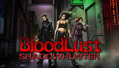 Трейнеры для BloodLust Shadowhunter