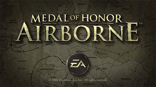 Сохранение для Medal of Honor: Airborne