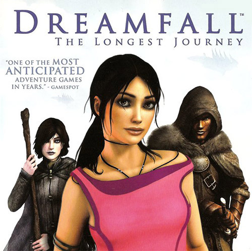 Сохранение для Dreamfall: The Longest Journey