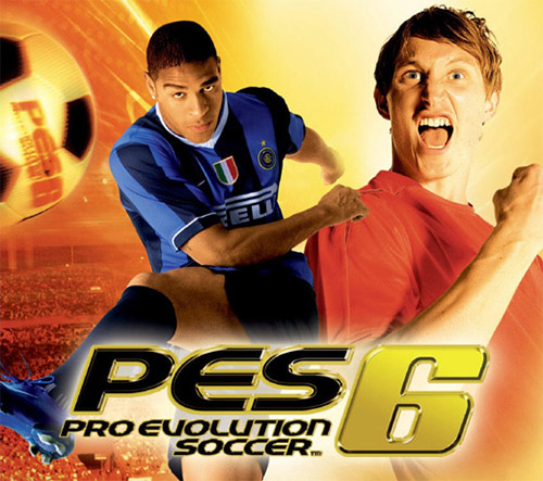 Сохранение для Pro Evolution Soccer 6