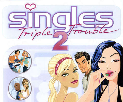 Сохранение для Singles 2: Любовь втроем