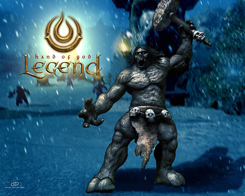 Сохранение для Legend: Hand of God