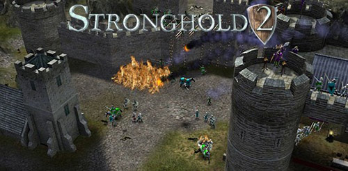 Сохранение для Stronghold 2 (2005)