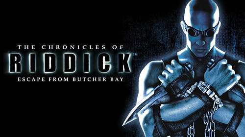 Сохранение для The Chronicles of Riddick: Escape from Butcher Bay