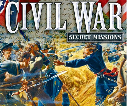 Сохранение для Civil War Secret Mission