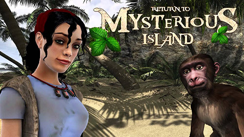 Сохранение для Return to Mysterious Island
