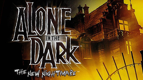 Сохранение для Alone in the Dark 4: The New Nightmare