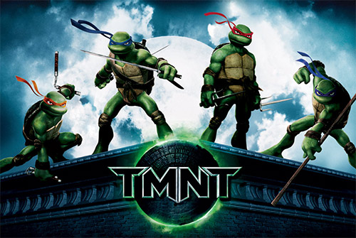 Сохранение для Teenage Mutant Ninja Turtles: Video Game