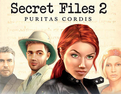 Сохранение для Secret Files 2: Puritas Cordis