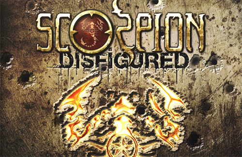 Сохранение для Scorpion: Disfigured