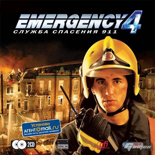 Сохранение для Emergency 4: Служба спасения 911