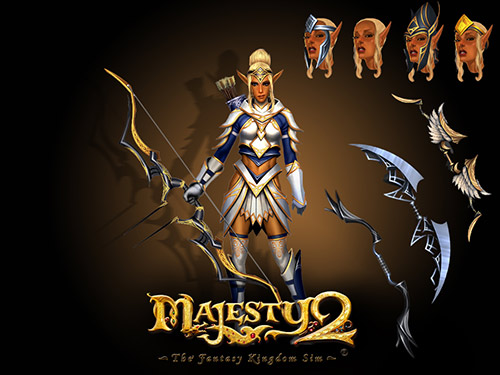 Сохранение для Majesty 2: The Fantasy Kingdom Sim