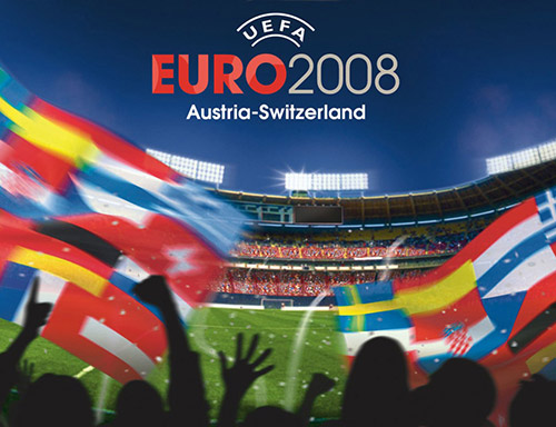Сохранение для UEFA Euro 2008