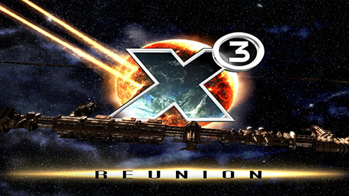 Сохранение для X3: Reunion