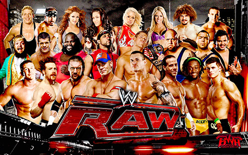 Сохранение для WWF RAW