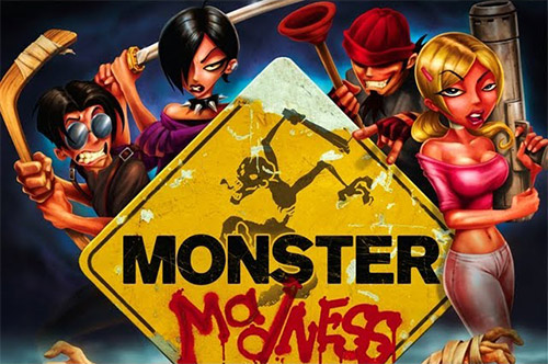 Сохранение для Monster Madness: Свирепая мертвечина