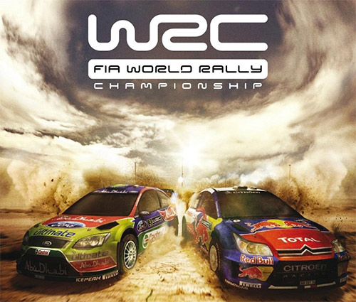 Сохранение для WRC: FIA World Rally Championship