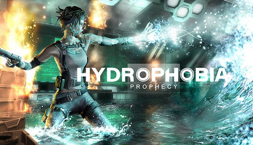 Сохранение для Hydrophobia Prophecy