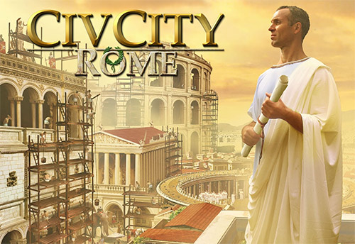 Сохранение для CivCity: Rome