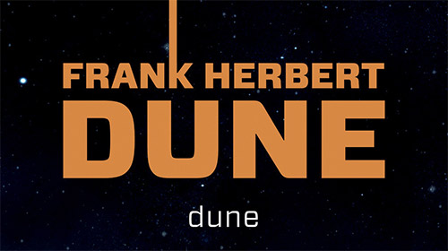 Сохранение для Frank Herbert\'s Dune
