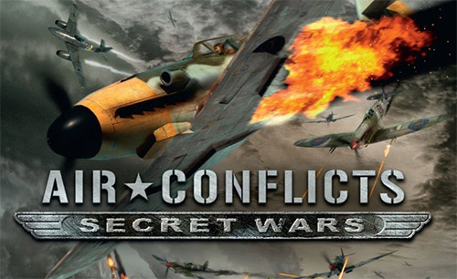 Сохранение для Air Conflicts. Secret Wars. Асы двух войн