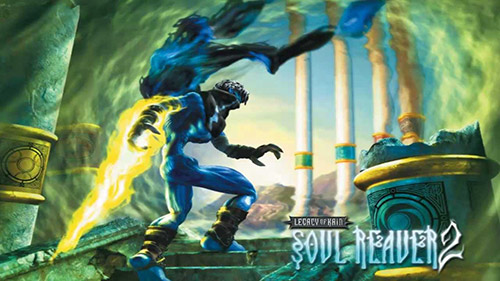 Сохранение для Legacy of Kain: Soul Reaver 2