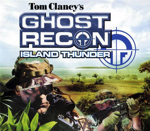 Сохранение для Ghost Recon: Island Thunder
