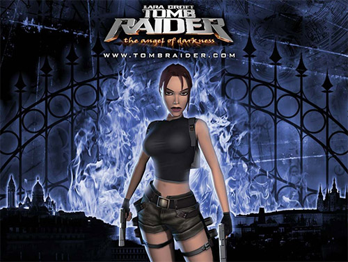 Сохранение для Tomb Raider: The Angel of Darkness
