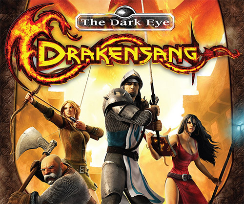 Сохранение для Drakensang: The Dark Eye