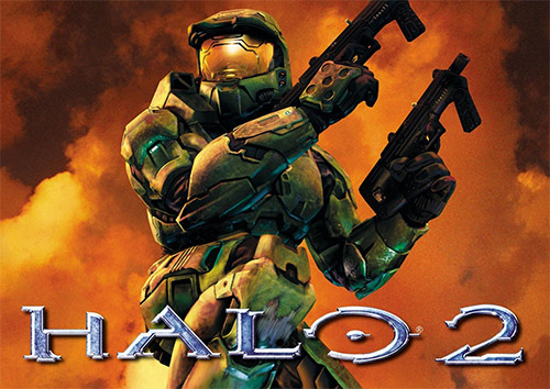 Сохранение для Halo 2