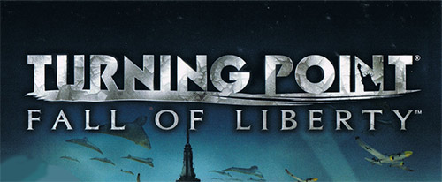 Сохранение для Turning Point: Fall of Liberty
