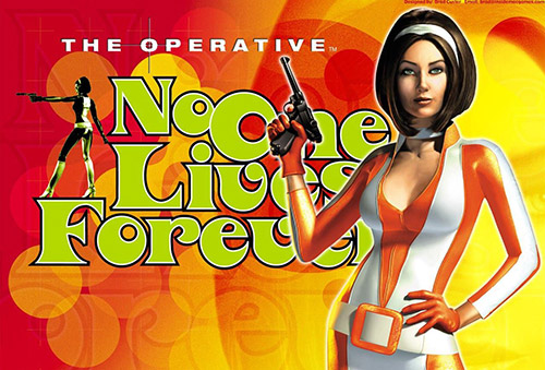 Сохранение для The Operative: No One Lives Forever
