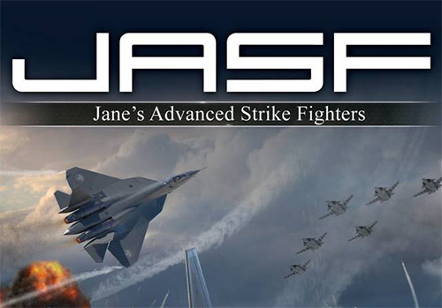Сохранение для Jane's Advanced Strike Fighters