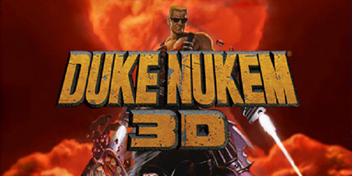 Сохранение для Duke Nukem 3D
