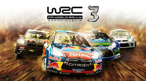 Сохранение для WRC 3