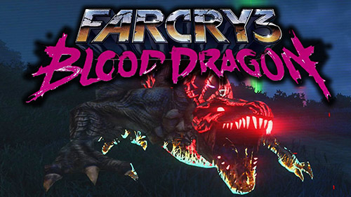 Сохранение для Far Cry 3: Blood Dragon