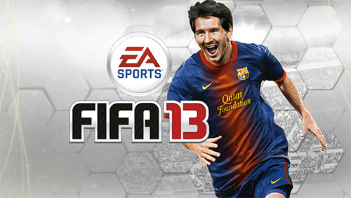 Сохранение для FIFA 13