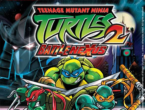 Сохранение для Teenage Mutant Ninja Turtles 2: Battle Nexus