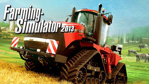Сохранение для Farming Simulator 2013
