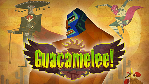 Сохранение для Guacamelee!
