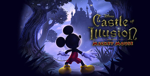 Сохранение для Castle of Illusion Starring Mickey Mouse