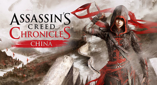 Сохранение для Assassin\'s Creed Chronicles: China