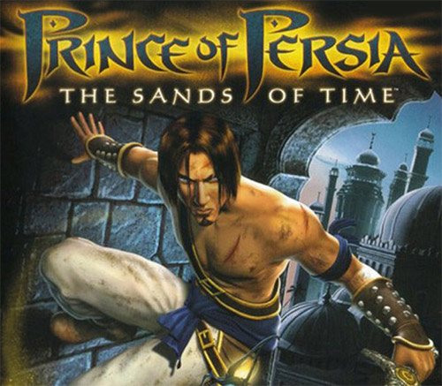 Сохранение для Prince of Persia: The Sands of Time