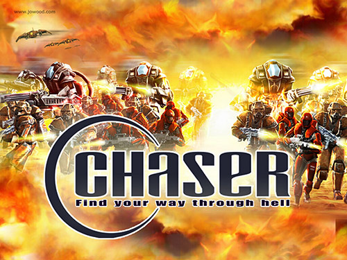 Сохранение для Chaser