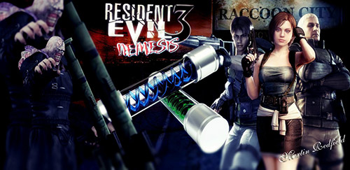 Сохранение для Resident Evil 3: Nemesis