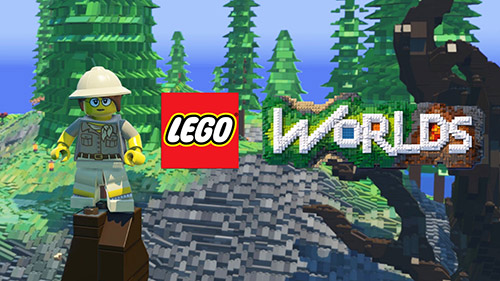 Сохранение для LEGO Worlds