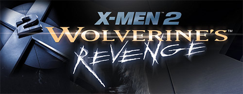 Сохранение для X2: Wolverine\'s Revenge