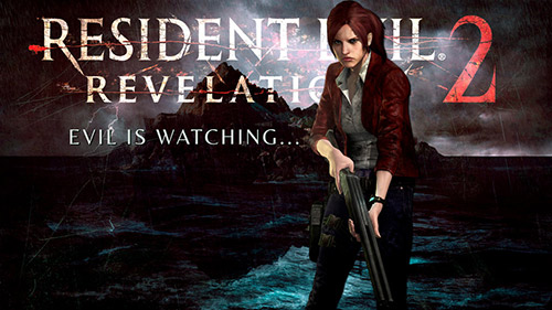 Сохранение для Resident Evil: Revelations 2