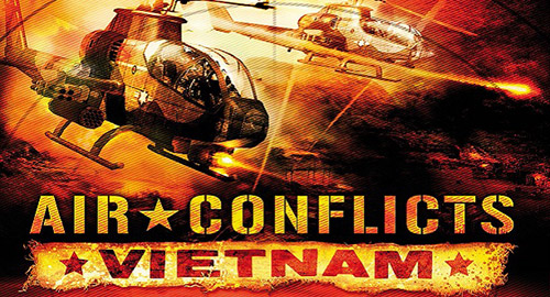 Сохранение для Air Conflicts: Vietnam